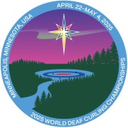 World Deaf Curing Championship logo
