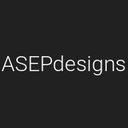 Asep Designs logo