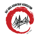 Bay Area Asian Deaf Association logo