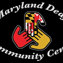 Maryland Deaf Community Center logo