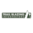 Trail Blazing Interpreters logo