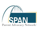 Span Parent Advocacy Network logo