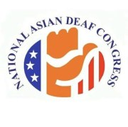 National Asian Deaf Congress logo