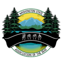 Washington State Association of the Deaf logo