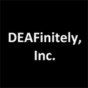 Deafinitely Inc. logo