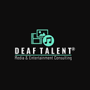 Deaf Talent Media logo