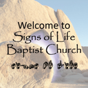 Signs of Life Baptist Church logo