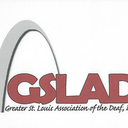 Greater St. Louis Association of the Deaf logo