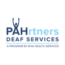 Pahrtners Deaf Services logo