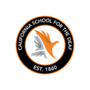 California School for the Deaf, Fremont logo