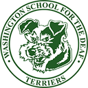 Washington School for the Deaf logo