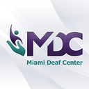 Miami Deaf Center logo