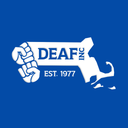 DEAF, Inc. - Massachusetts logo