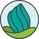 National Deaf Center logo