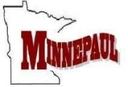 MinnePaul Athletics Association of the Deaf logo
