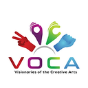 Visionaries of the Creative Arts logo
