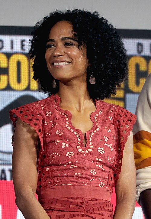 Photo of Lauren Ridloff