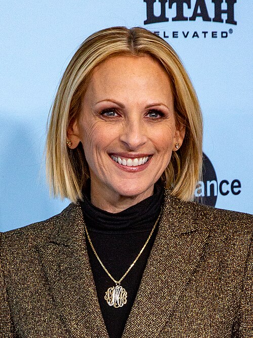Photo of Marlee Matlin