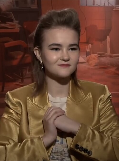 Photo of Millicent Simmonds