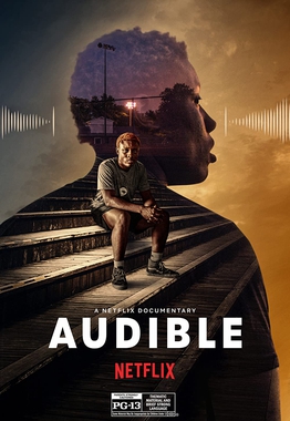 Poster for Audible (2021)
