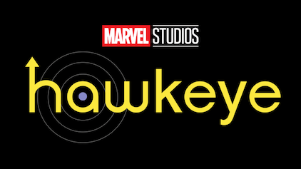 Title logo for Hawkeye (2021)