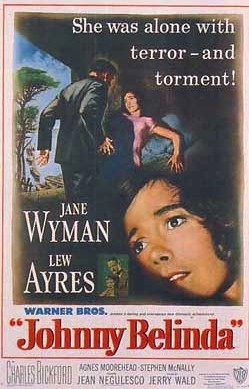 Poster for Johnny Belinda (1948)