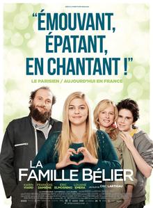 Poster for La Famille Belier (2014)