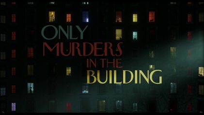 Title logo for Only Murders in the Building (2021)