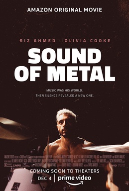 Poster for Sound of Metal (2020)