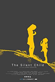 Poster for The Silent Child (2017)