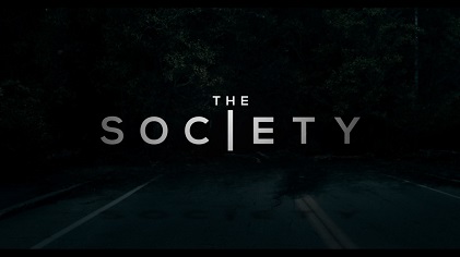 Title logo for The Society (2019)