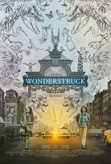 Poster for Wonderstruck (2017)